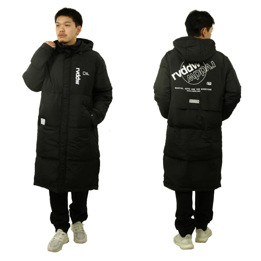 reversal（リバーサル） メンズ ベンチコート 正規販売店 アウター