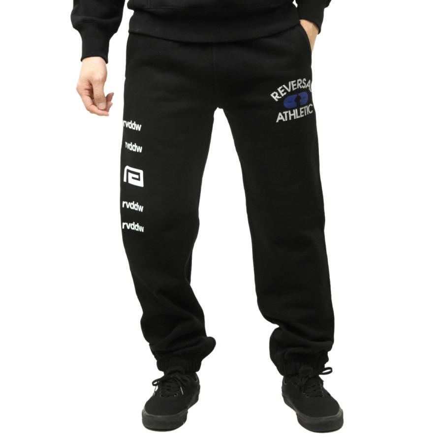 リバーサル メンズ セットアップ 正規販売店 REVERSAL パーカー reversal ATHLETIC SWEAT HOODIE & SWEAT PANTS SET UP rv 父の日 プレゼント ラッピングの画像