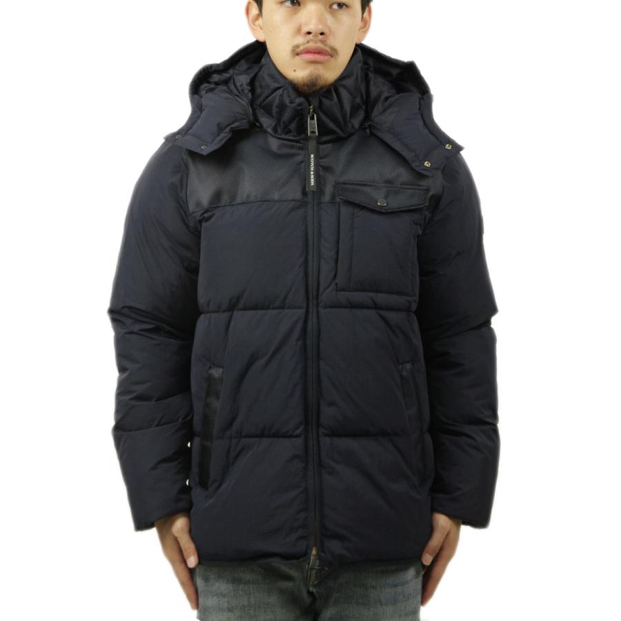 スコッチアンドソーダ メンズ パファージャケット 正規販売店