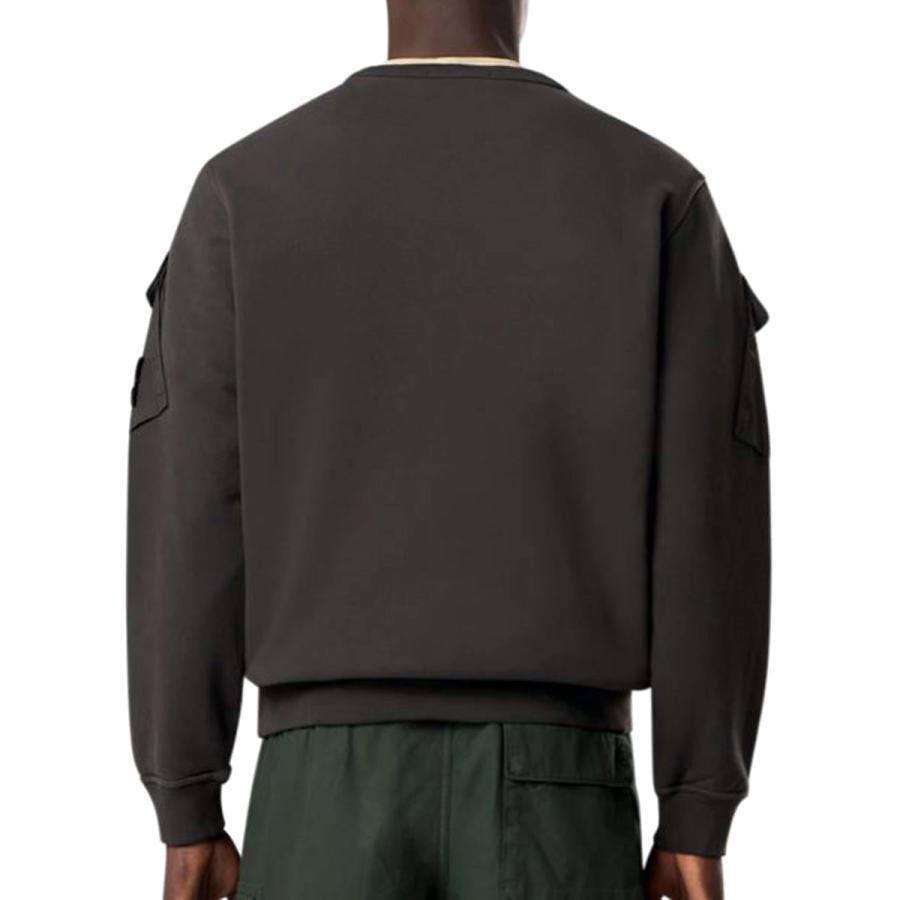 ストーンアイランド メンズ スウェット 正規品 STONE ISLAND