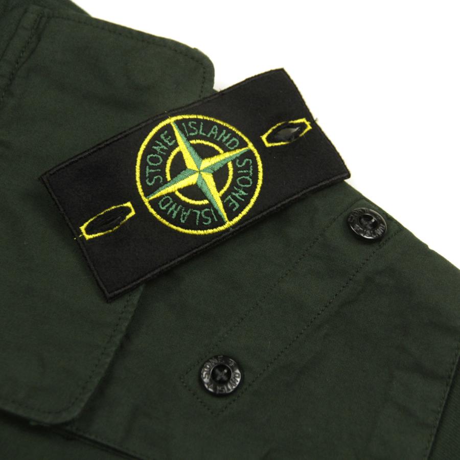 【ボーナスストア 誰でも+5% 6/4 0:00〜6/5 23:59】 ストーンアイランド メンズ スウェット 正規品 STONE ISLAND コットン 父の日 プレゼント ラッピングの画像