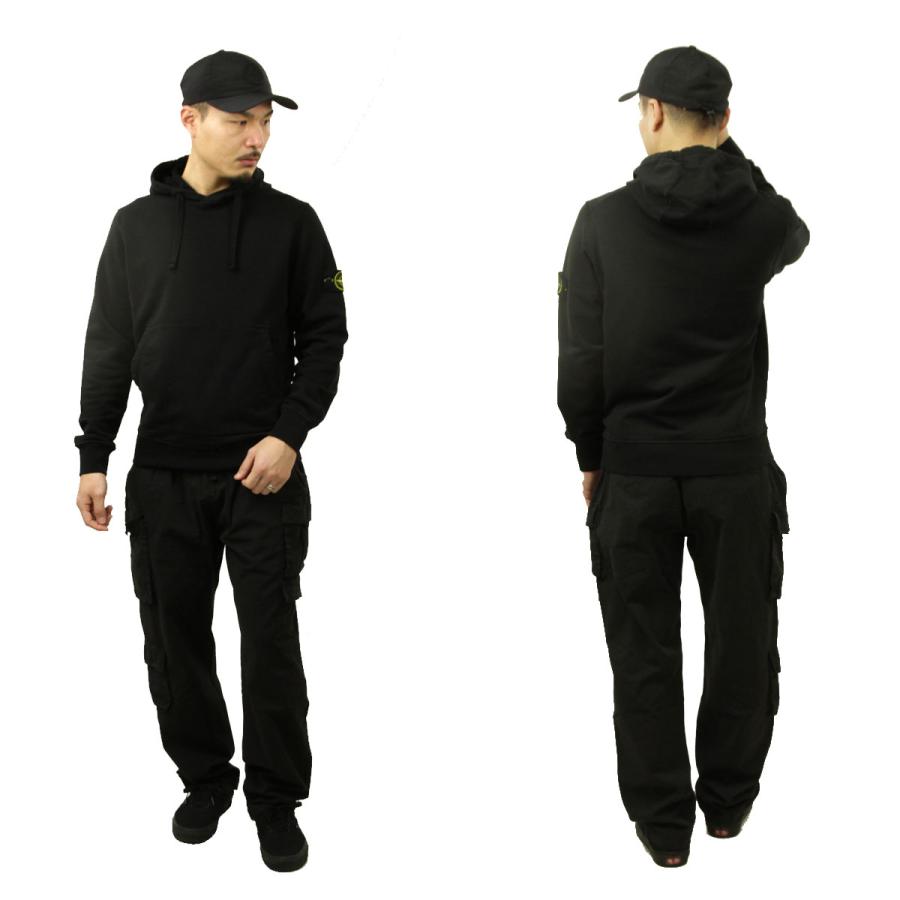 STONE ISLAND（ストーン アイランド） メンズ パーカー 正規品