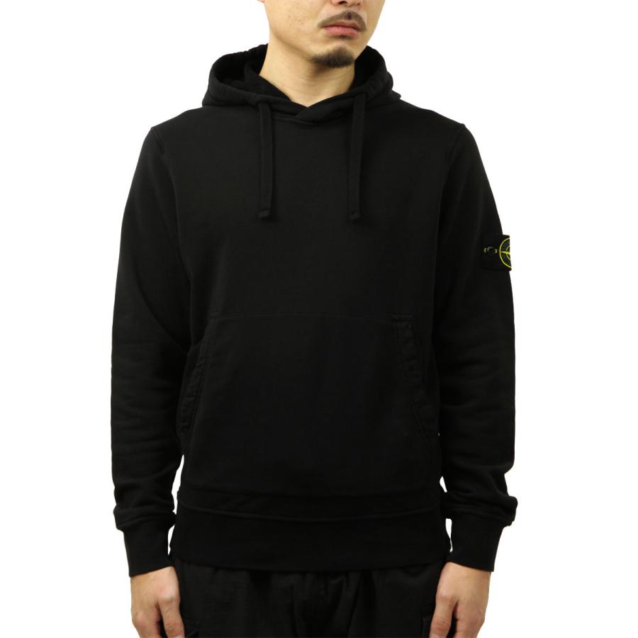 STONE ISLAND（ストーン アイランド） メンズ パーカー 正規品