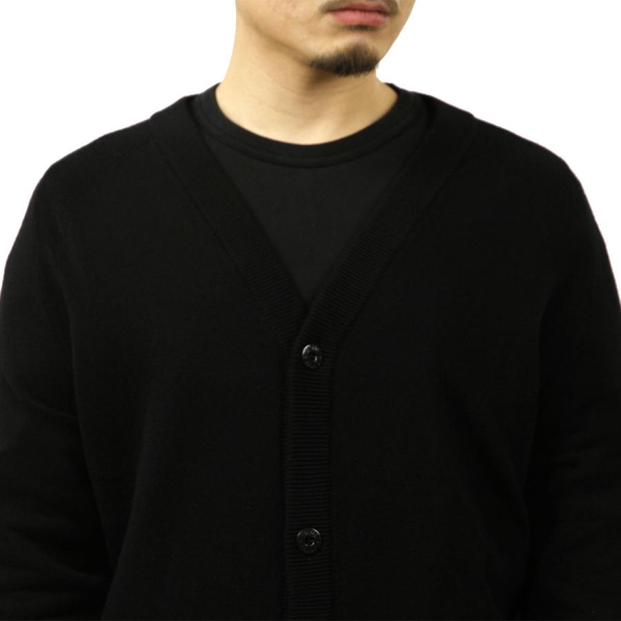 【ボーナスストア 誰でも+5% 6/4 0:00〜6/5 23:59】 ストーンアイランド メンズ カーディガン 正規品 STONE ISLAND ボタン 父の日 プレゼント ラッピングの画像
