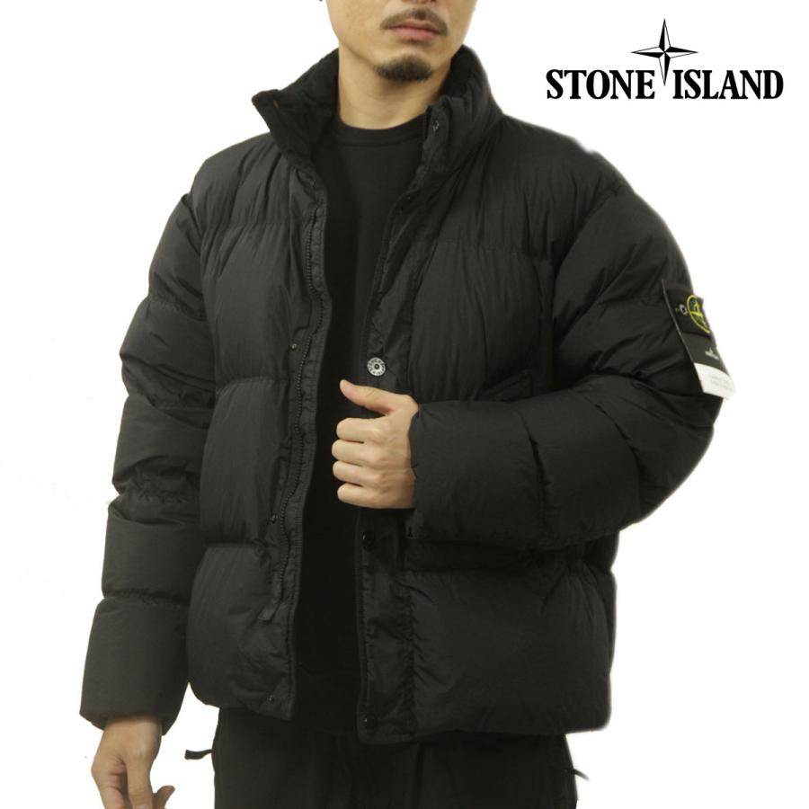 STONE ISLAND（ストーン アイランド） メンズ ダウンジャケット 正規品