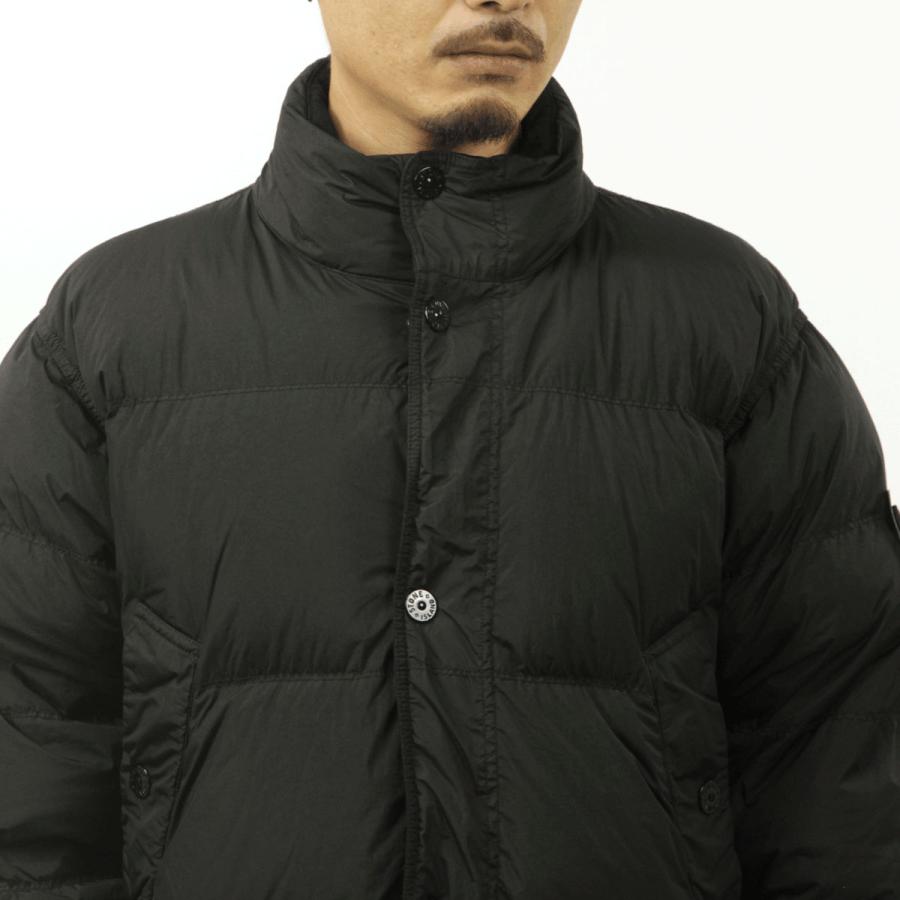 STONE ISLAND（ストーン アイランド） メンズ ダウンジャケット 正規品