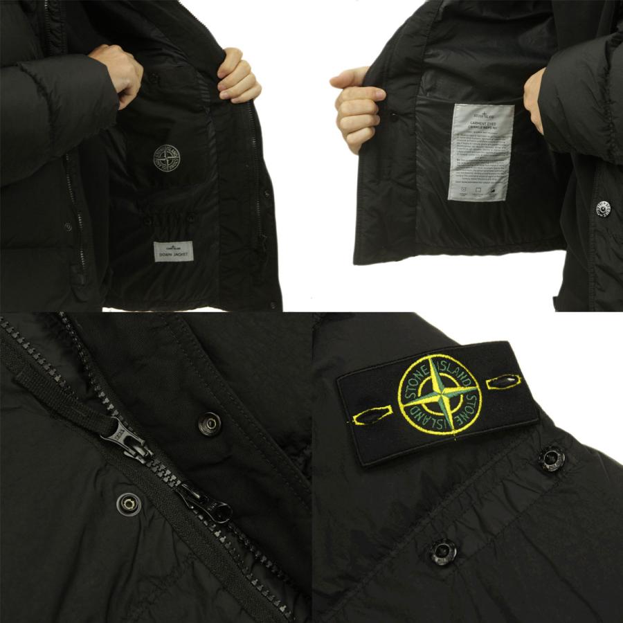 STONE  ダウンジャケット ストーンアイランド 正規品 R.Z様 STONE ISLAND（ストーン アイランド） メンズ ダウンジャケット 正規品