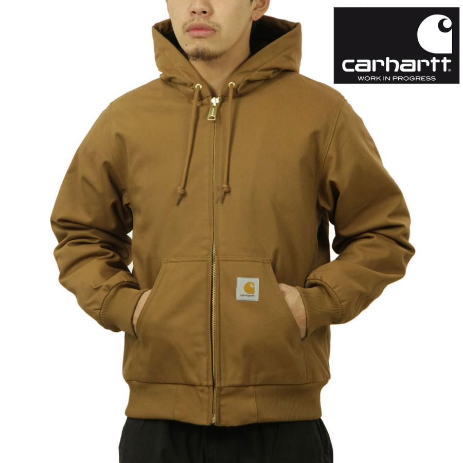 Carhartt（カーハート） メンズ アクティブジャケット 正規品 CARHARTT