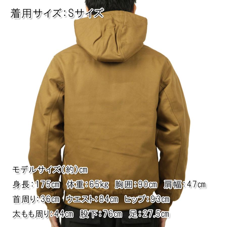 Carhartt（カーハート） メンズ アクティブジャケット 正規品 CARHARTT