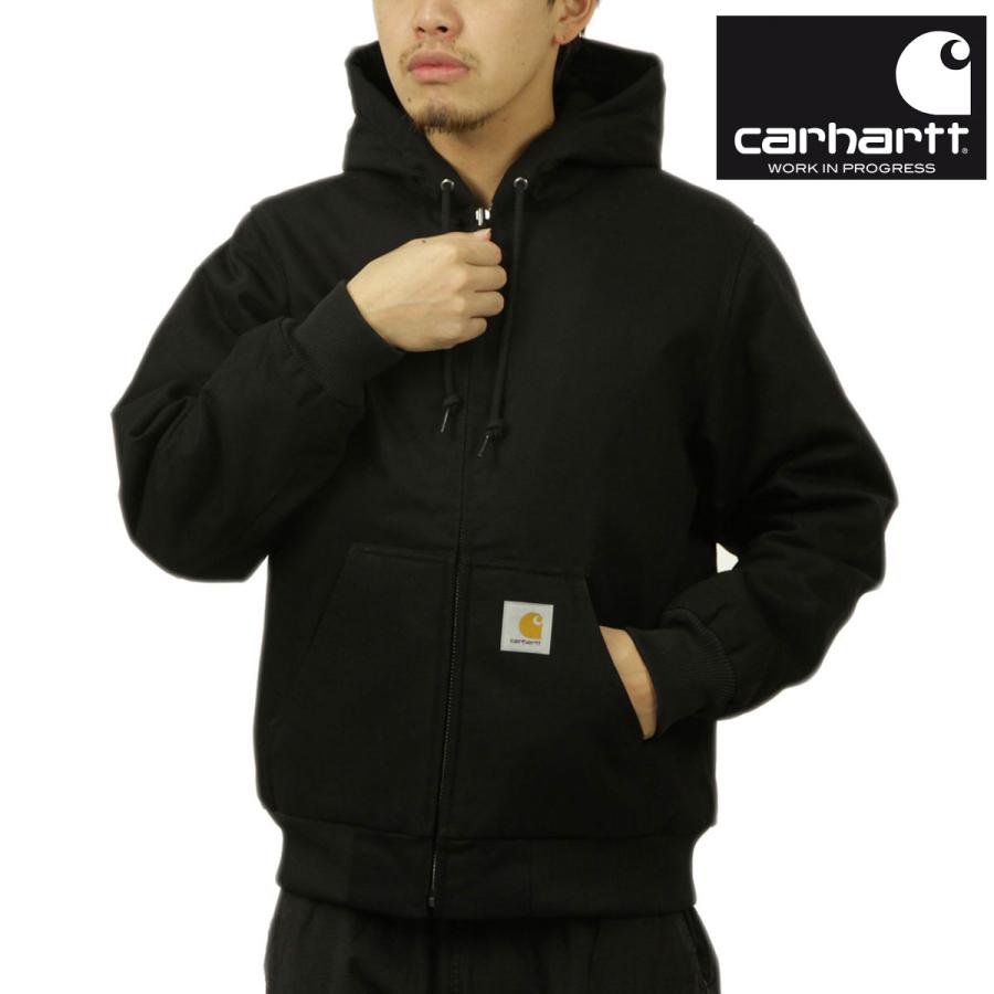 Carhartt（カーハート） メンズ アクティブジャケット 正規品 CARHARTT