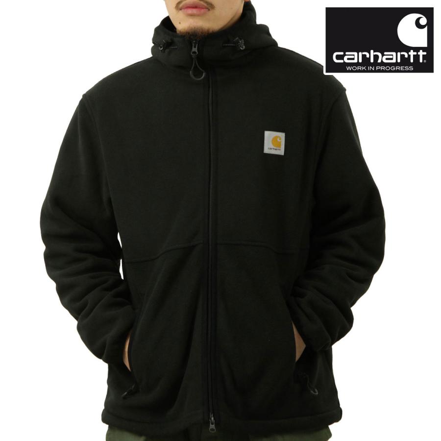 カーハート メンズ フリースジャケット 正規品 CARHARTT WIP ジップアップ アウター BLEVIN LINER FLEECE JACKET クリスマス プレゼント ラッピング Carhartt（カーハート） メンズ フリースジャケット 正規品 CARHARTT