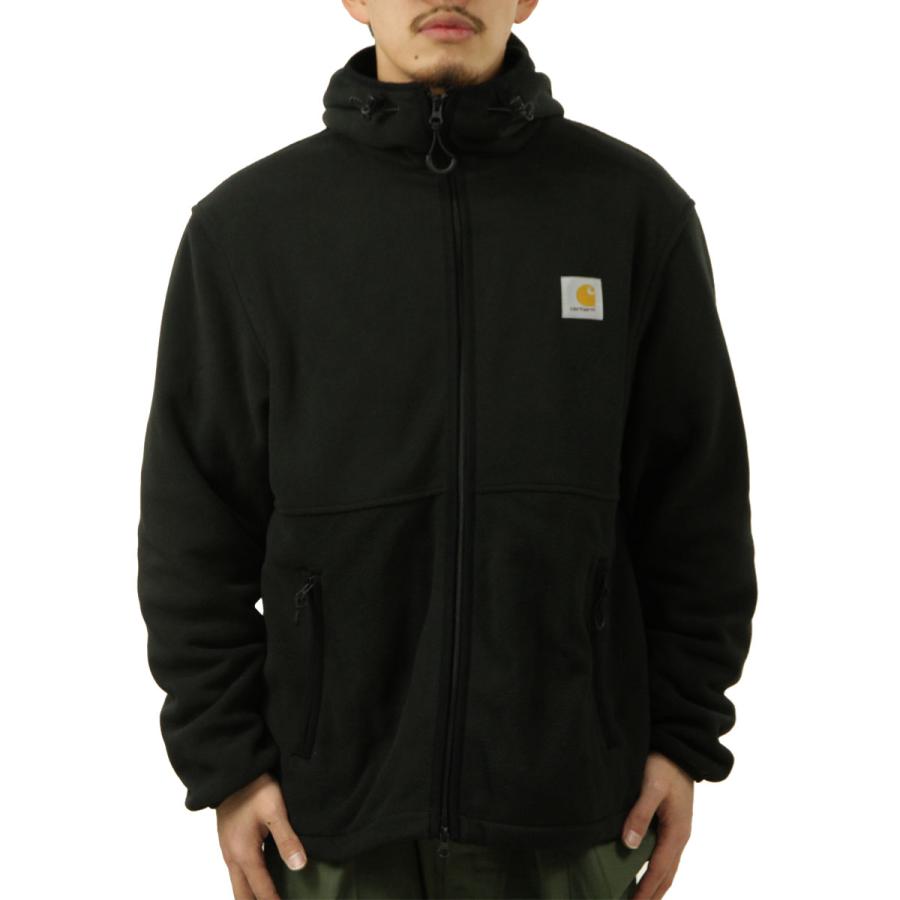 Carhartt（カーハート） メンズ フリースジャケット 正規品 CARHARTT