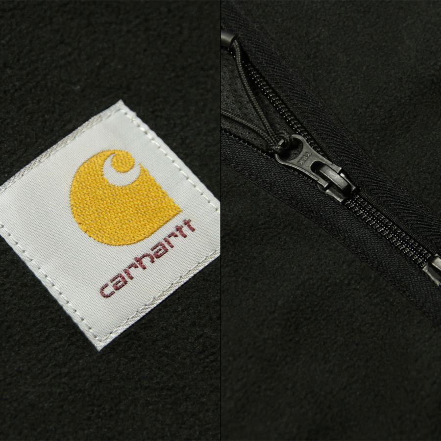 Carhartt（カーハート） メンズ フリースジャケット 正規品 CARHARTT