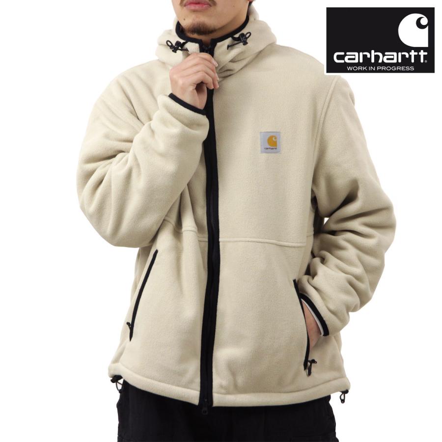 Carhartt（カーハート） メンズ フリースジャケット 正規品 CARHARTT