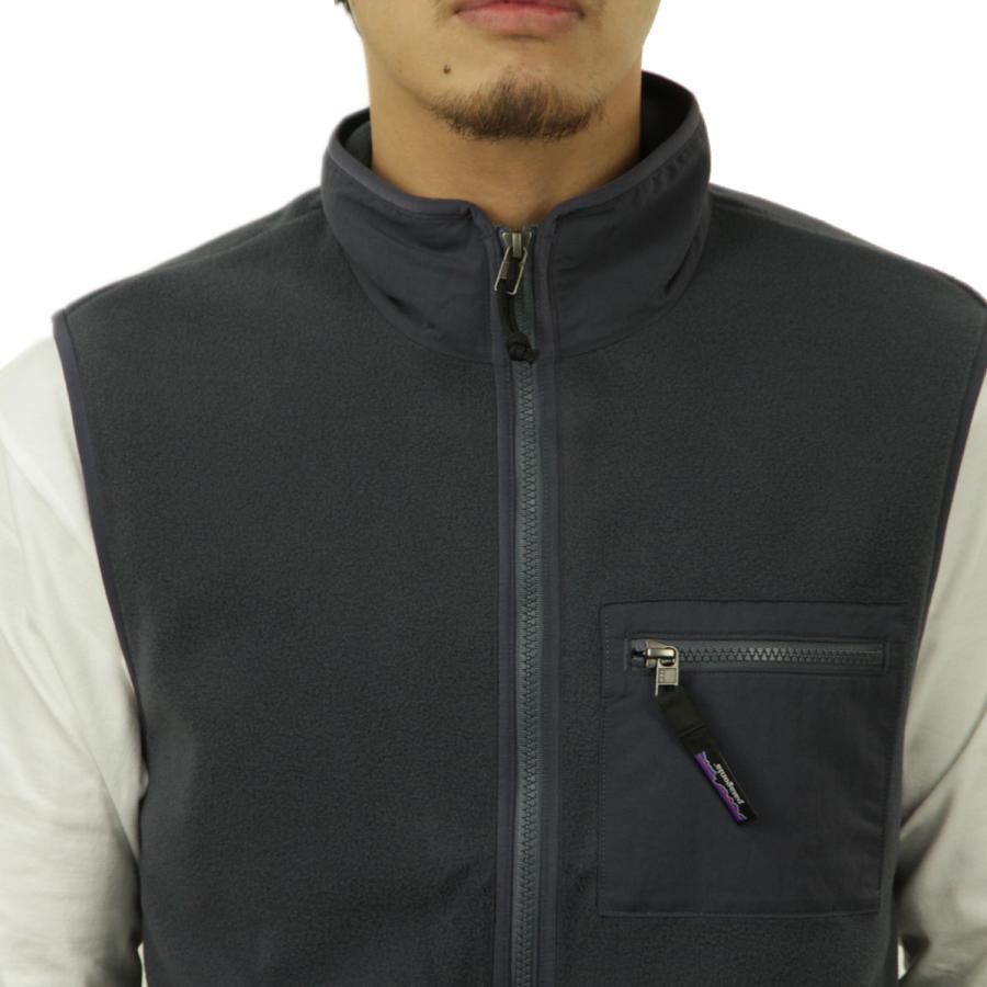 patagonia（パタゴニア） メンズ フリースベスト 正規品 シンチラ