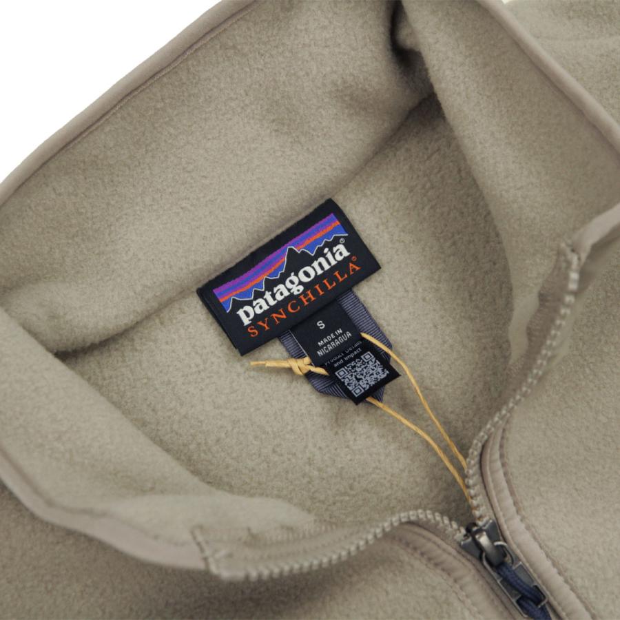 patagonia（パタゴニア） メンズ フリースジャケット 正規品 シンチラ