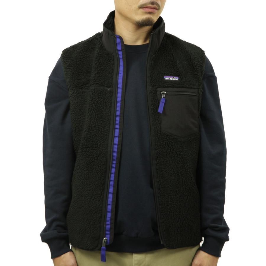 patagonia（パタゴニア） メンズ フリースベスト 正規品 レトロX