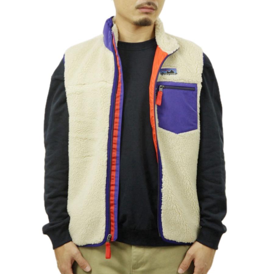 patagonia（パタゴニア） メンズ フリースベスト 正規品 レトロX