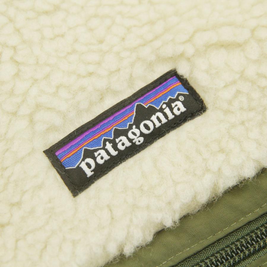 【ボーナスストア 誰でも+5% 6/4 0:00〜6/5 23:59】 パタゴニア メンズ フリースジャケット 正規品 patagonia レトロX ボ  父の日 プレゼント ラッピングの画像