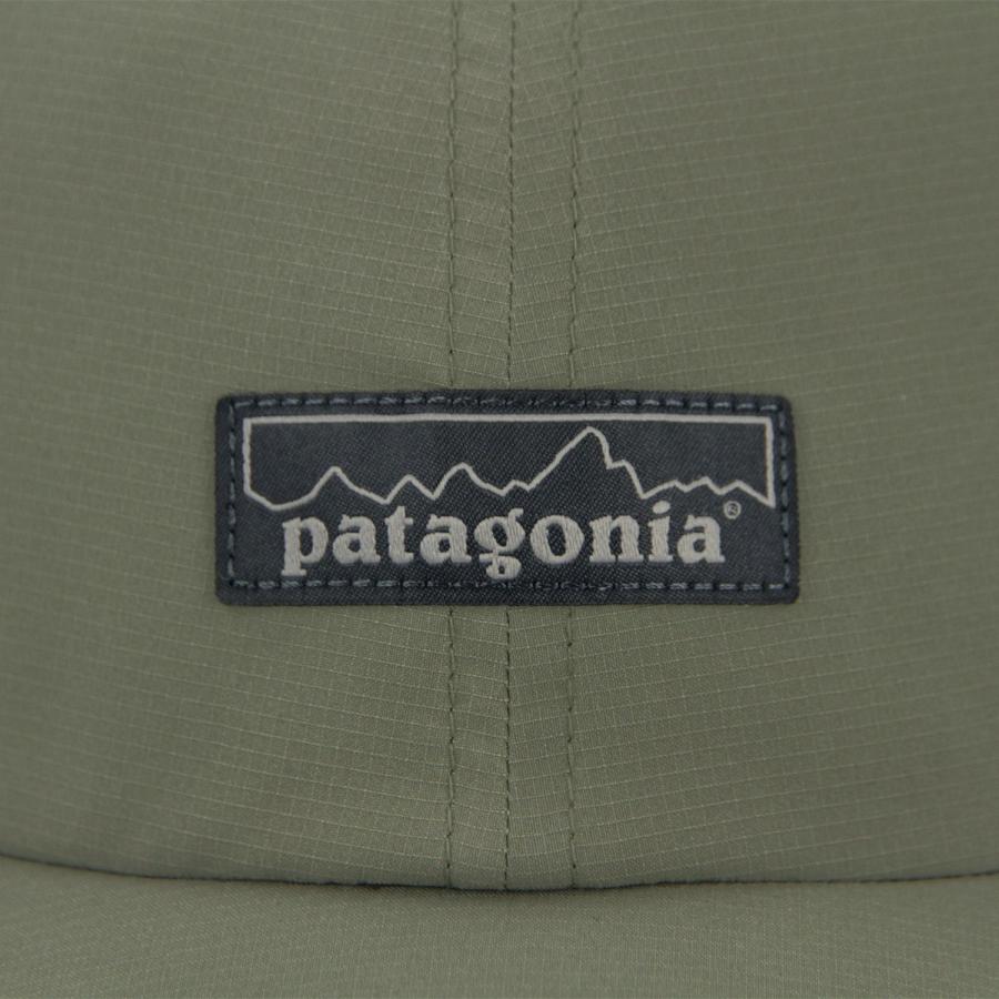 パタゴニア メンズ レディース キャップ 正規品 patagonia ロゴ 帽子 TERREBONNE HAT 33317 RVGN RIVER ROCK GREEN | patagonia | 04