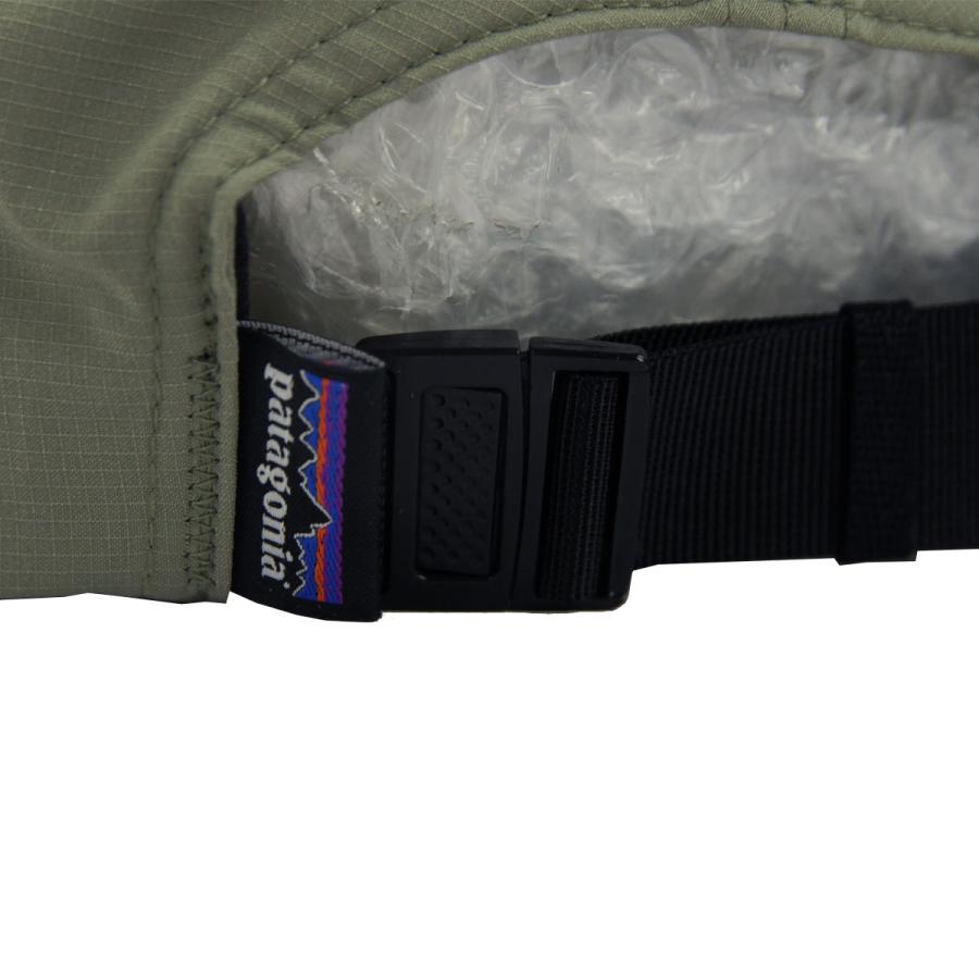 パタゴニア メンズ レディース キャップ 正規品 patagonia ロゴ 帽子 TERREBONNE HAT 33317 RVGN RIVER ROCK GREEN | patagonia | 06