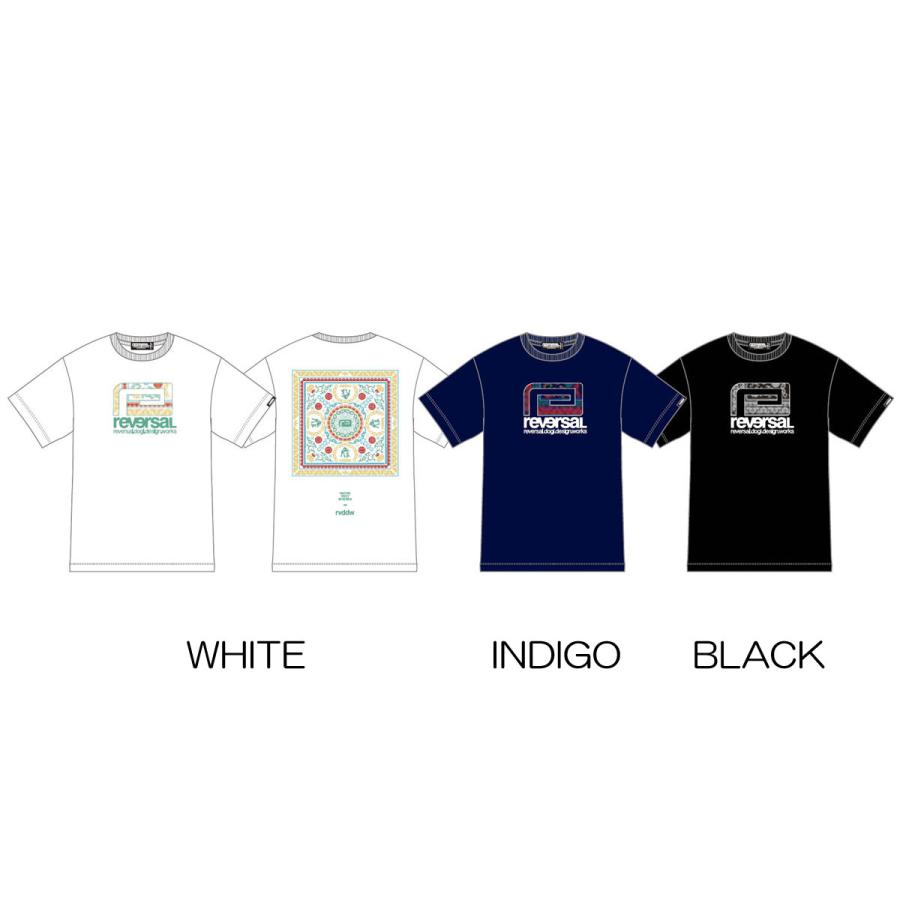 予約商品 3月頃入荷予定 リバーサル メンズ 半袖Tシャツ 正規販売店 REVERSAL コットン クルーネック ロゴ バックプリント BOKH BIG MARK COTTON TEE ﾌﾞﾗｯｸ rv26ss001 BK BLACK reversal（リバーサル） 予約商品 3月頃入荷予定 メンズ 半袖Tシャツ
