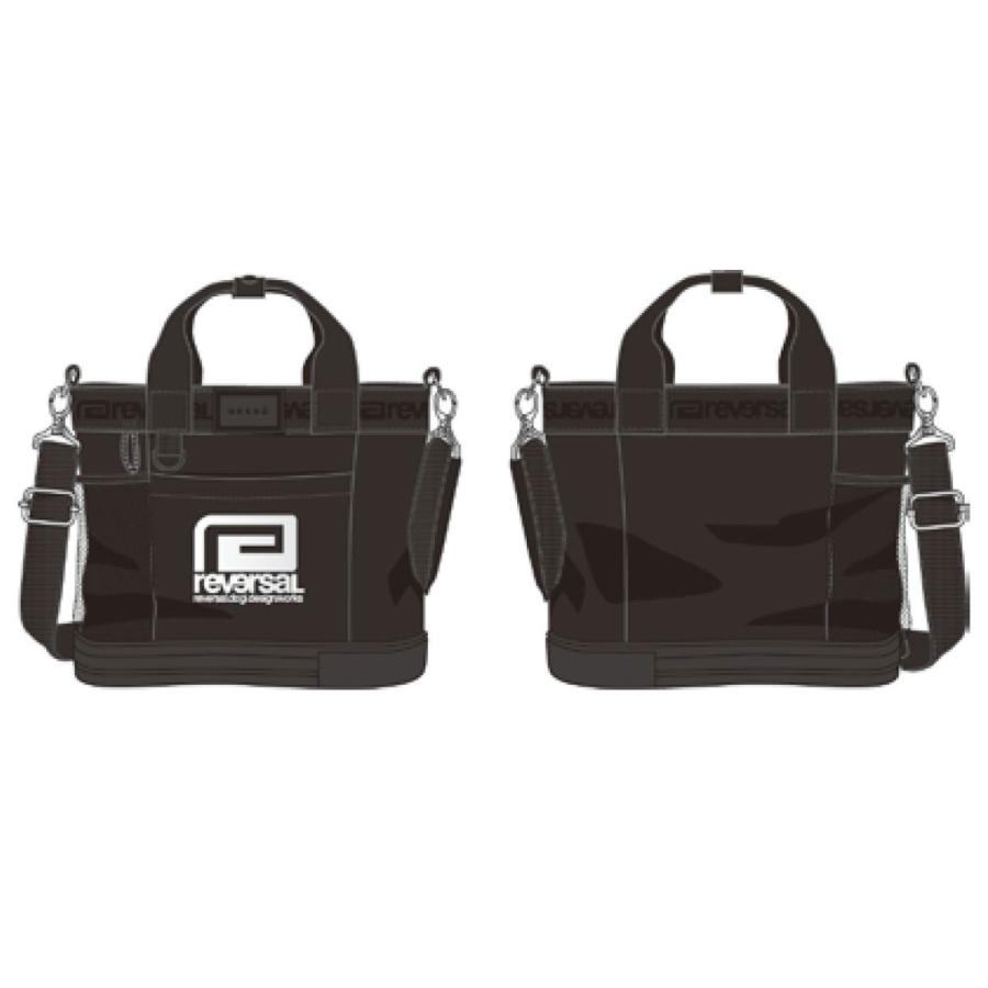 予約商品 2月頃入荷予定 リバーサル メンズ レディース トートバッグ 正規販売店 REVERSAL オケル 鞄 スニーカー ソール付き reversal X OKERU TYPE‐P rv26okr001 BK 予約商品 2月頃入荷予定 リバーサル メンズ レディース トートバッグ