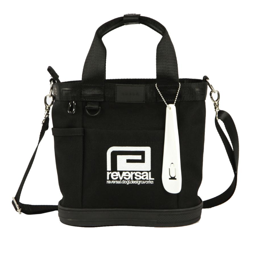 リバーサル　reversal ビッグファスナーバッグ reversal（リバーサル） メンズ レディース トートバッグ 正規販売店