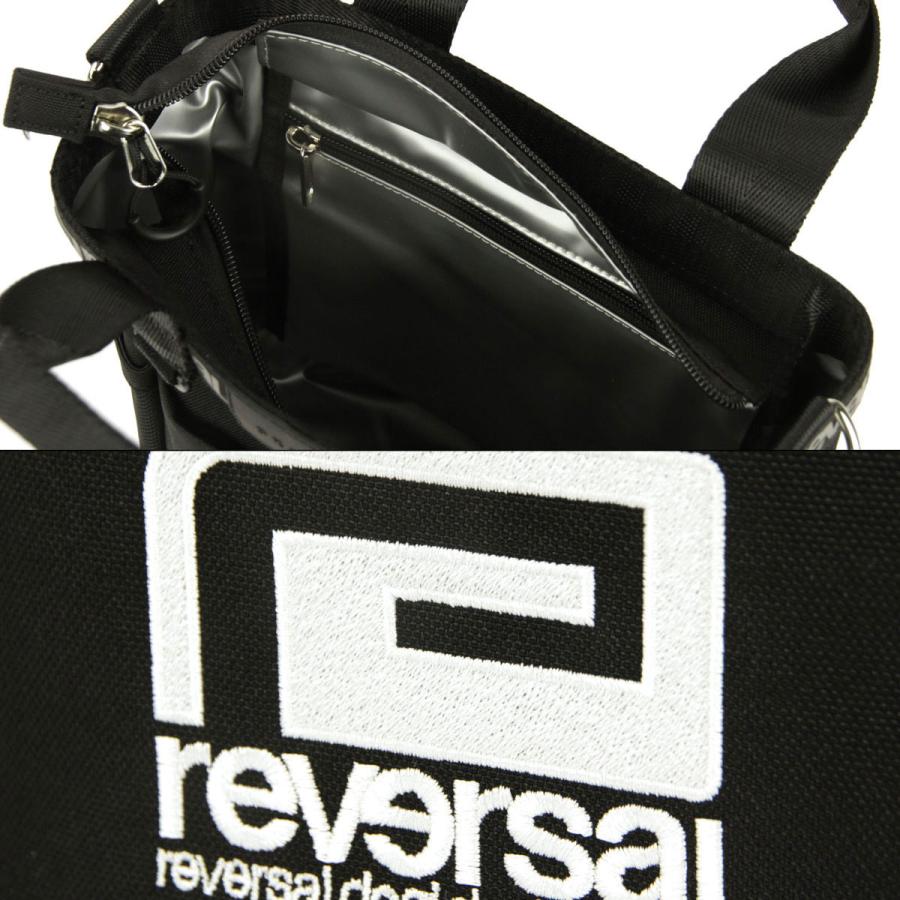 reversal（リバーサル） メンズ レディース トートバッグ 正規販売店