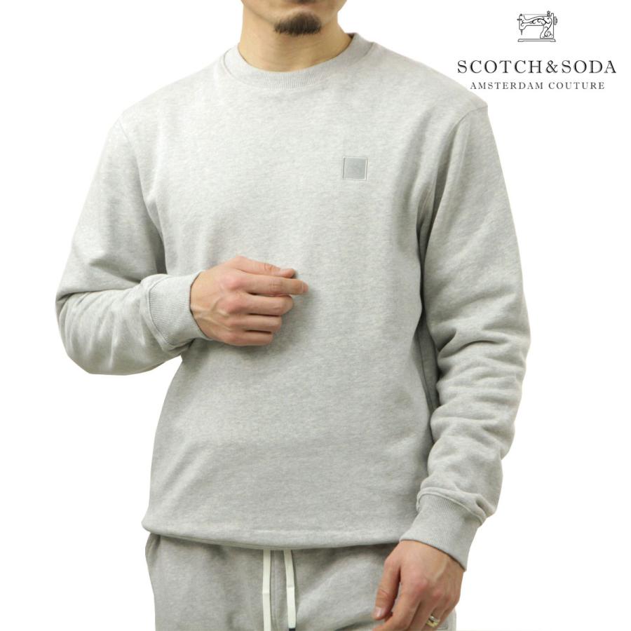 SCOTCH＆SODA（スコッチアンドソーダ） メンズ スウェット 正規販売店 