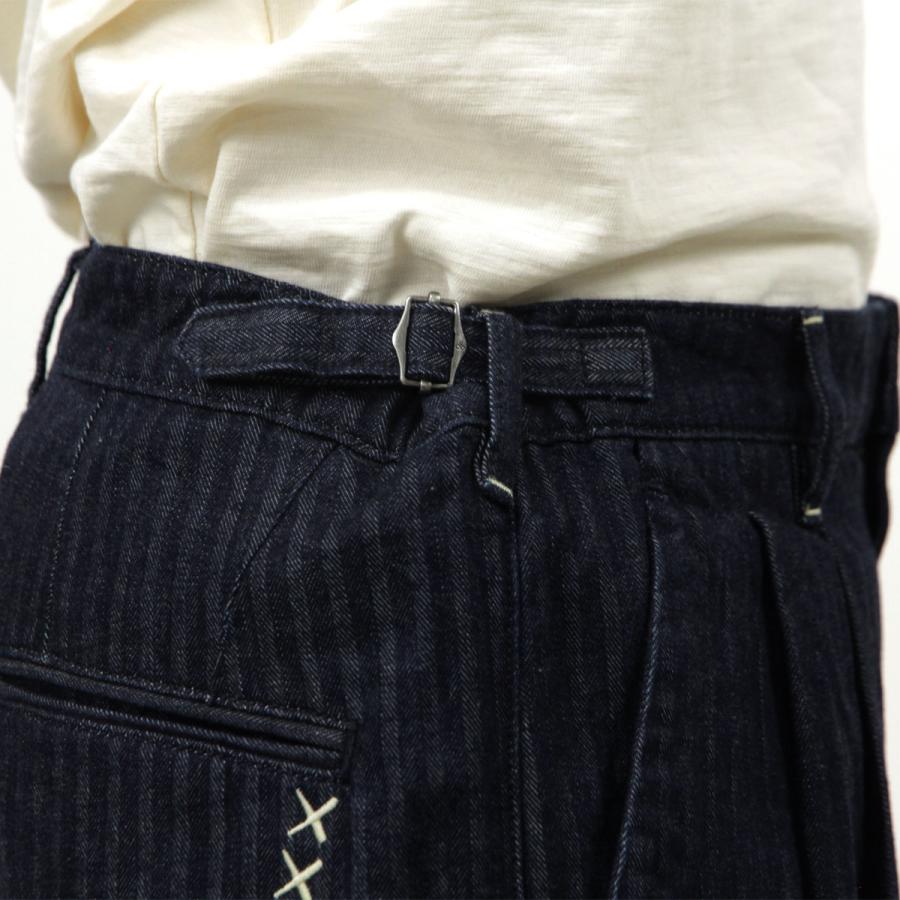 スコッチアンドソーダ メンズ チノパン 正規販売店 SCOTCH&SODA デニム ボトムス SEASONAL LOOSE FIT DENIM CHINO BLUE VELVET 182362 401 55511 78 | SCOTCH＆SODA | 06