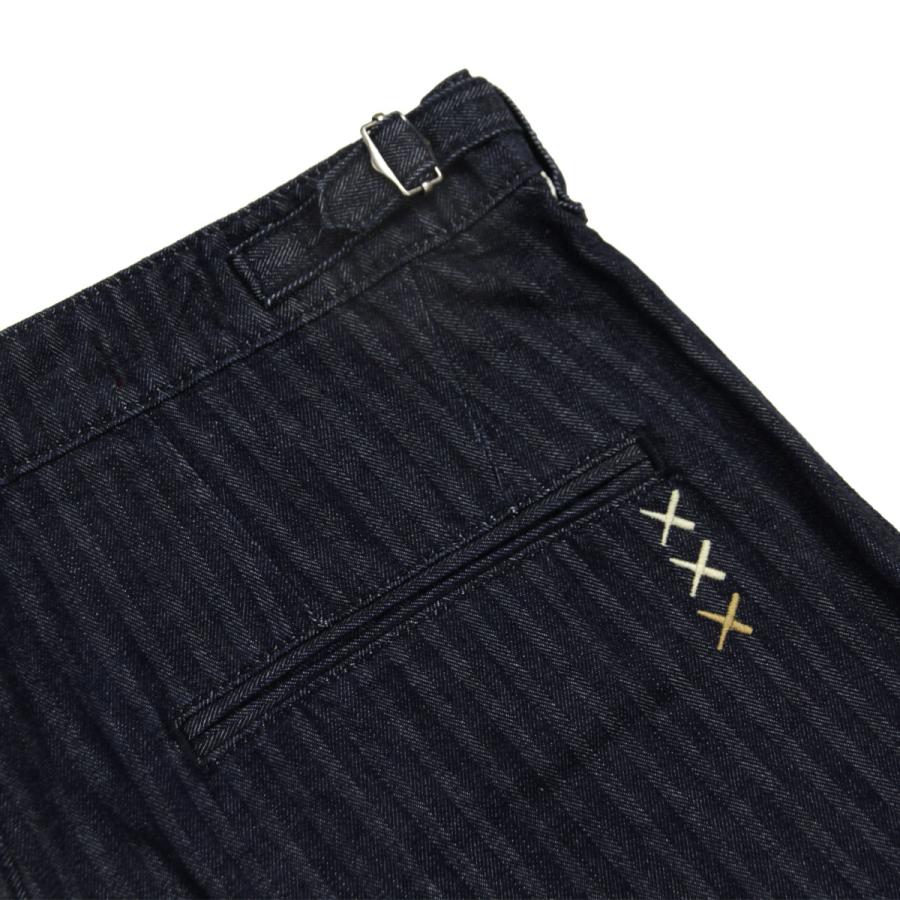 スコッチアンドソーダ メンズ チノパン 正規販売店 SCOTCH&SODA デニム ボトムス SEASONAL LOOSE FIT DENIM CHINO BLUE VELVET 182362 401 55511 78 | SCOTCH＆SODA | 09