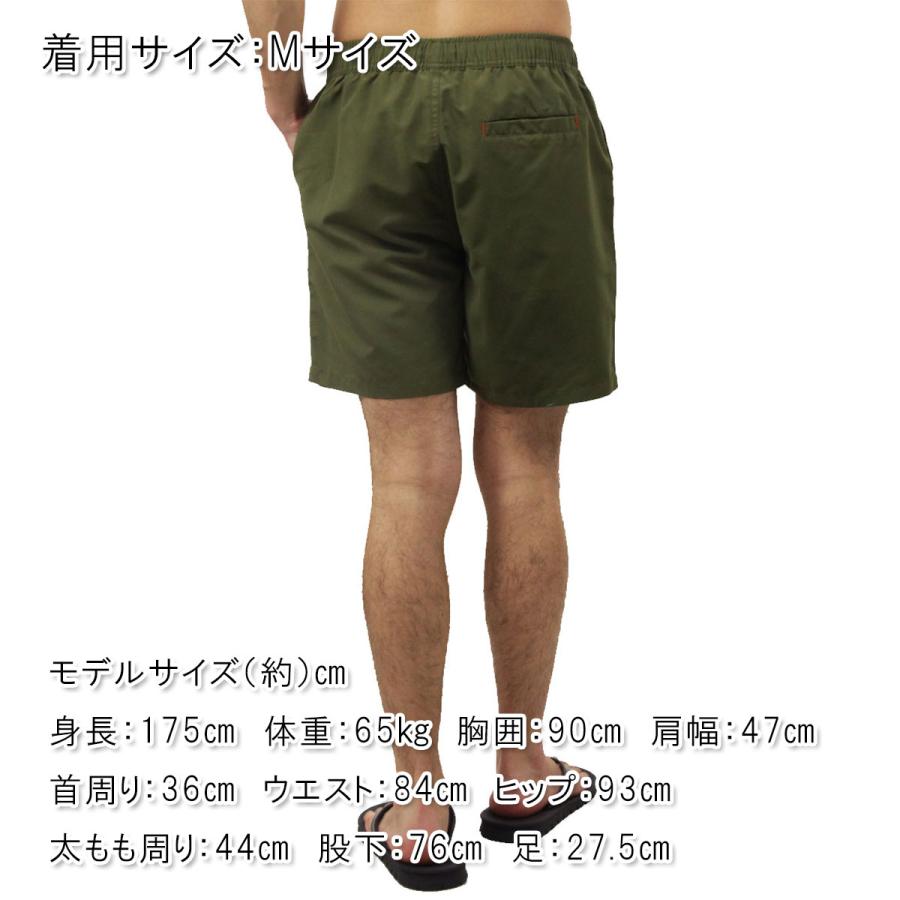 スコッチアンドソーダ メンズ スイムパンツ 正規販売店 SCOTCH\u0026SODA 水着 SOLID MID LENGTH SWIM SHORT PANTS OLIVE NIGHT 182197 250 58800 54の画像