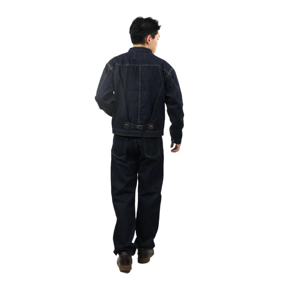 【ボーナスストア 誰でも+5% 6/7 0:00〜6/8 23:59】 ヒューストン メンズ ジーンズ 正規販売店 HOUSTON ボトムス デニム W 父の日 プレゼント ラッピング | HOUSTON | 10