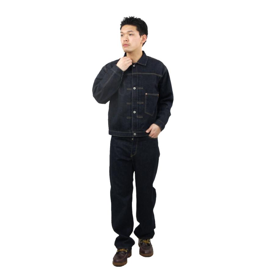 【ボーナスストア 誰でも+5% 6/7 0:00〜6/8 23:59】 ヒューストン メンズ ジーンズ 正規販売店 HOUSTON ボトムス デニム W 父の日 プレゼント ラッピング | HOUSTON | 09