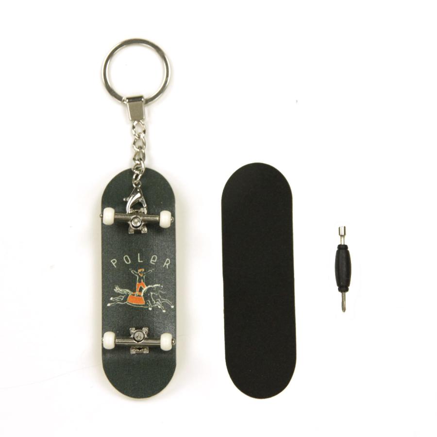 POLeR（ポーラー） メンズ レディース キーホルダー 正規販売店