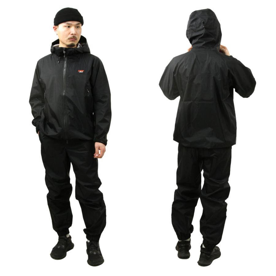 ナンガ メンズ ジャケット 正規販売店 NANGA オーロラ ウェザーシールド ジップアップ アウター AT 3L WEATHER SHEILD JACKET BLK BLACK N2500-1V001A | NANGA | 10
