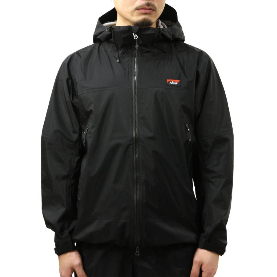 ナンガ メンズ ジャケット 正規販売店 NANGA オーロラ ウェザーシールド ジップアップ アウター AT 3L WEATHER SHEILD JACKET BLK BLACK N2500-1V001A | NANGA | 01