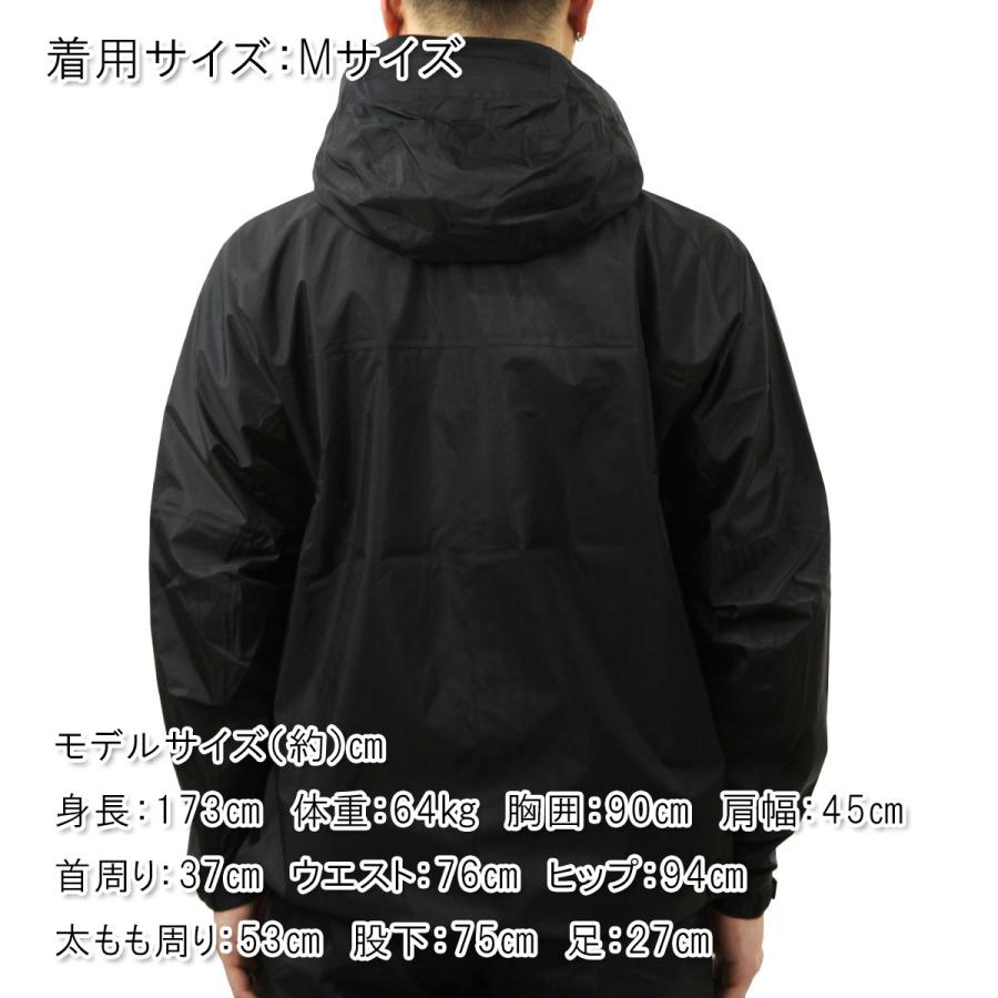 ナンガ メンズ ジャケット 正規販売店 NANGA オーロラ ウェザーシールド ジップアップ アウター AT 3L WEATHER SHEILD JACKET BLK BLACK N2500-1V001A | NANGA | 02