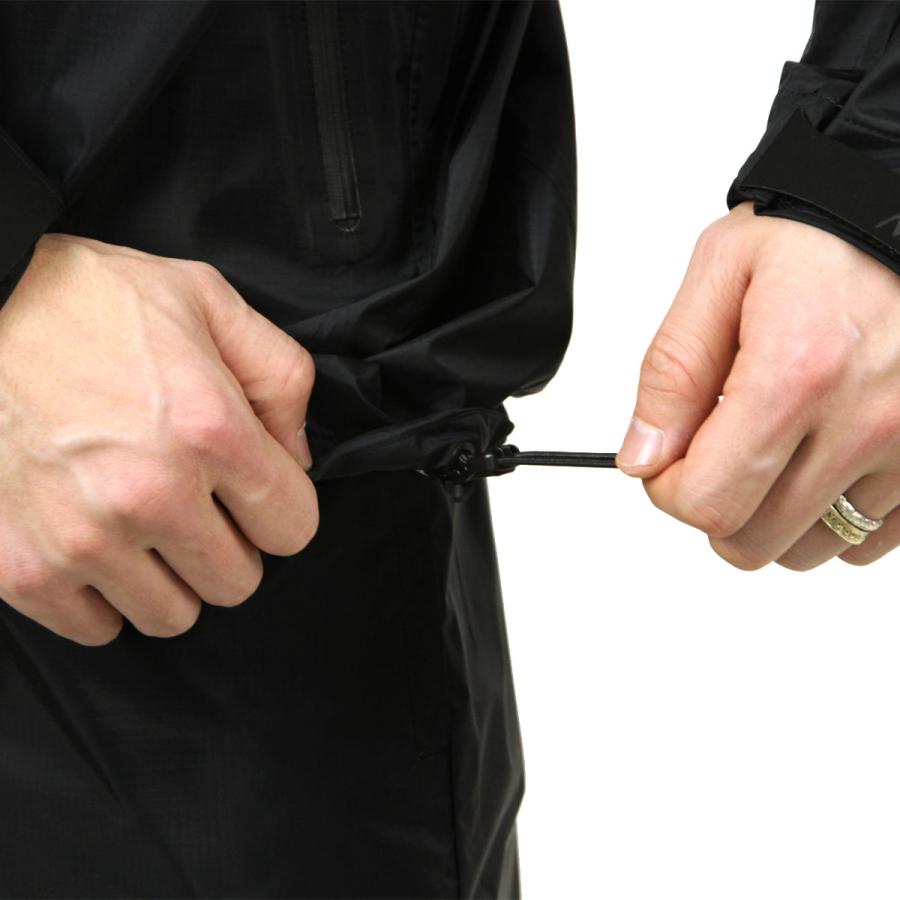 ナンガ メンズ ジャケット 正規販売店 NANGA オーロラ ウェザーシールド ジップアップ アウター AT 3L WEATHER SHEILD JACKET BLK BLACK N2500-1V001A | NANGA | 07