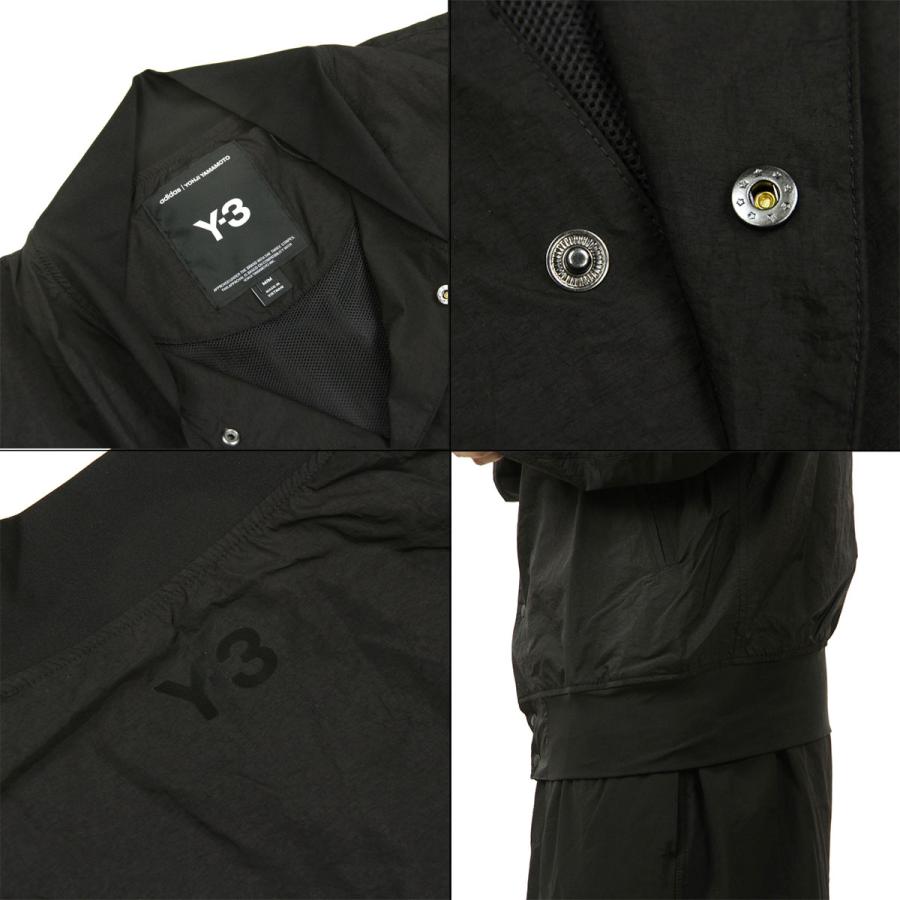 【ボーナスストア 誰でも+5% 6/4 0:00〜6/5 23:59】 ワイスリー メンズ ブルゾン 正規品 Y-3 アウター カレッジジャケット 父の日 プレゼント ラッピングの画像