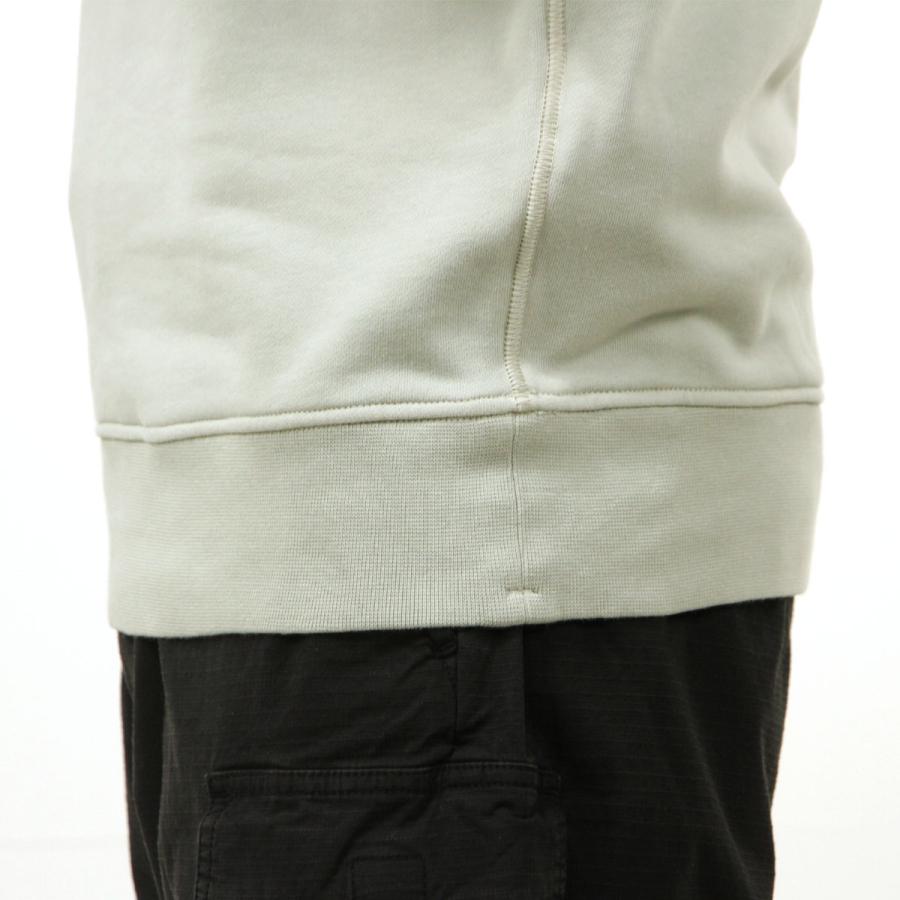 【ボーナスストア 誰でも+5% 6/4 0:00〜6/5 23:59】 ストーンアイランド メンズ スウェット 正規品 STONE ISLAND ORGANIC  父の日 プレゼント ラッピングの画像