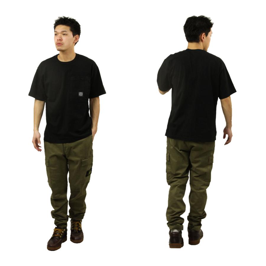 STONE ISLAND（ストーン アイランド） メンズ トラウザーパンツ 正規品