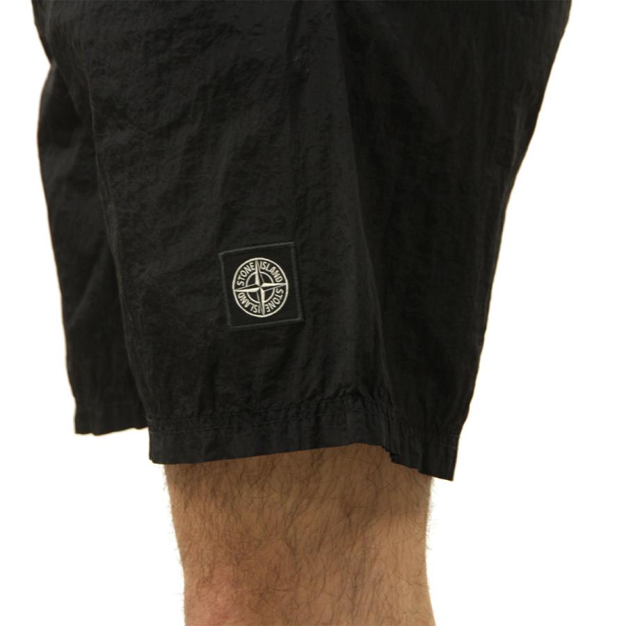 【ボーナスストア 誰でも+5% 6/4 0:00〜6/5 23:59】 ストーンアイランド メンズ 水着 正規品 STONE ISLAND NYLON METAL IN 父の日 プレゼント ラッピングの画像