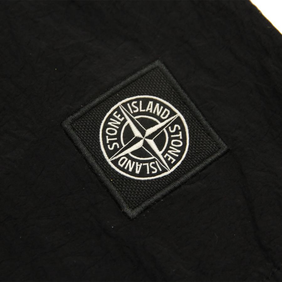 【ボーナスストア 誰でも+5% 6/4 0:00〜6/5 23:59】 ストーンアイランド メンズ 水着 正規品 STONE ISLAND NYLON METAL IN 父の日 プレゼント ラッピングの画像
