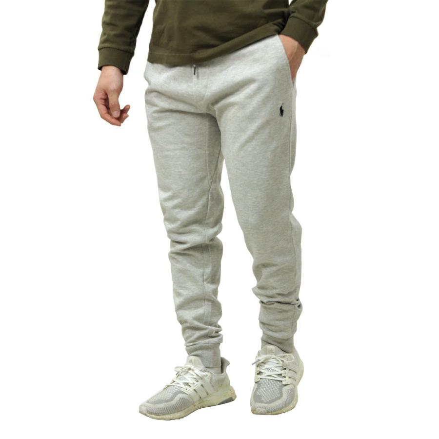 ポロ ラルフローレン メンズ ジョガーパンツ 正規品 POLO RALPH LAUREN スウェット REGULAR FIT DOUBLE KNIT ATHLETIC JOG 父の日 プレゼント ラッピングの画像