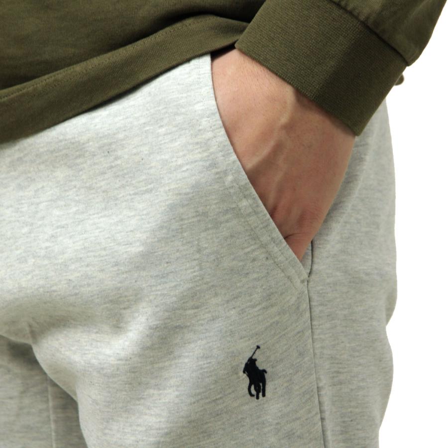 ポロ ラルフローレン メンズ ジョガーパンツ 正規品 POLO RALPH LAUREN スウェット REGULAR FIT DOUBLE KNIT ATHLETIC JOG 父の日 プレゼント ラッピングの画像
