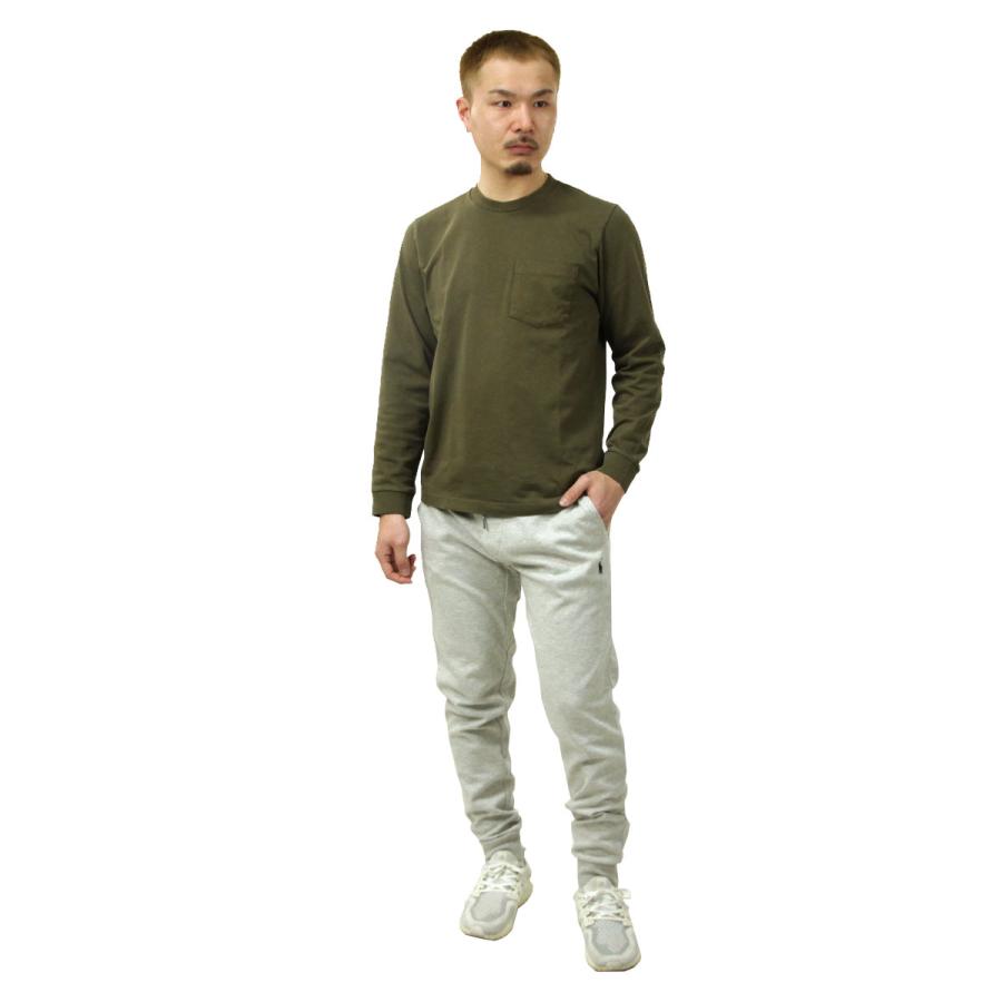 ポロ ラルフローレン メンズ ジョガーパンツ 正規品 POLO RALPH LAUREN スウェット REGULAR FIT DOUBLE KNIT ATHLETIC JOG 父の日 プレゼント ラッピングの画像
