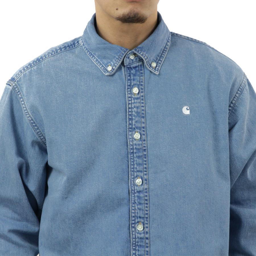 Carhartt（カーハート） メンズ 長袖シャツ 正規品 CARHARTT WIP