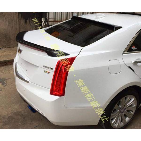 キャデラック ATS トランク スポイラー | 